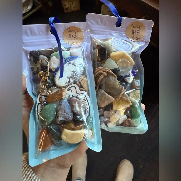 🍀LUCKY CRYSTAL SCOOP✨ 1/2 lb bag - Picture 3 of 3